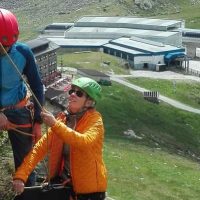 Rock Ladies Days Kletter- und Klettersteigcamp für Frauen