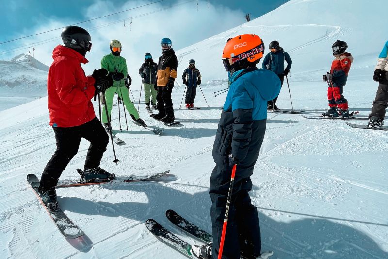 BIG FAMILY Action Days - Stubaier Gletscher - Foto: Marco Ladner