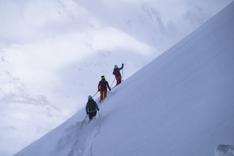 Powder Department Ladies Days