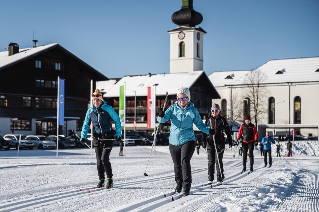 Nordic Ladies Days - Langlaufcamp für Frauen