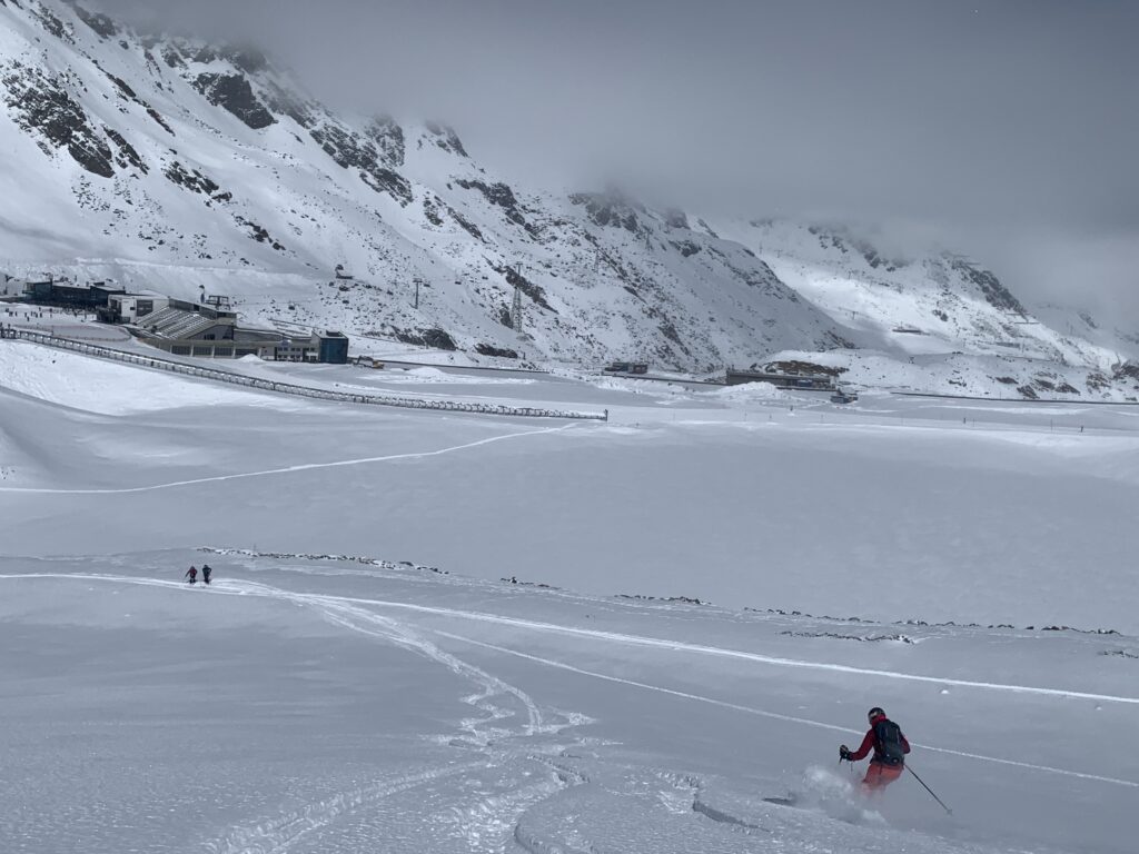 Freeride Ladies Days