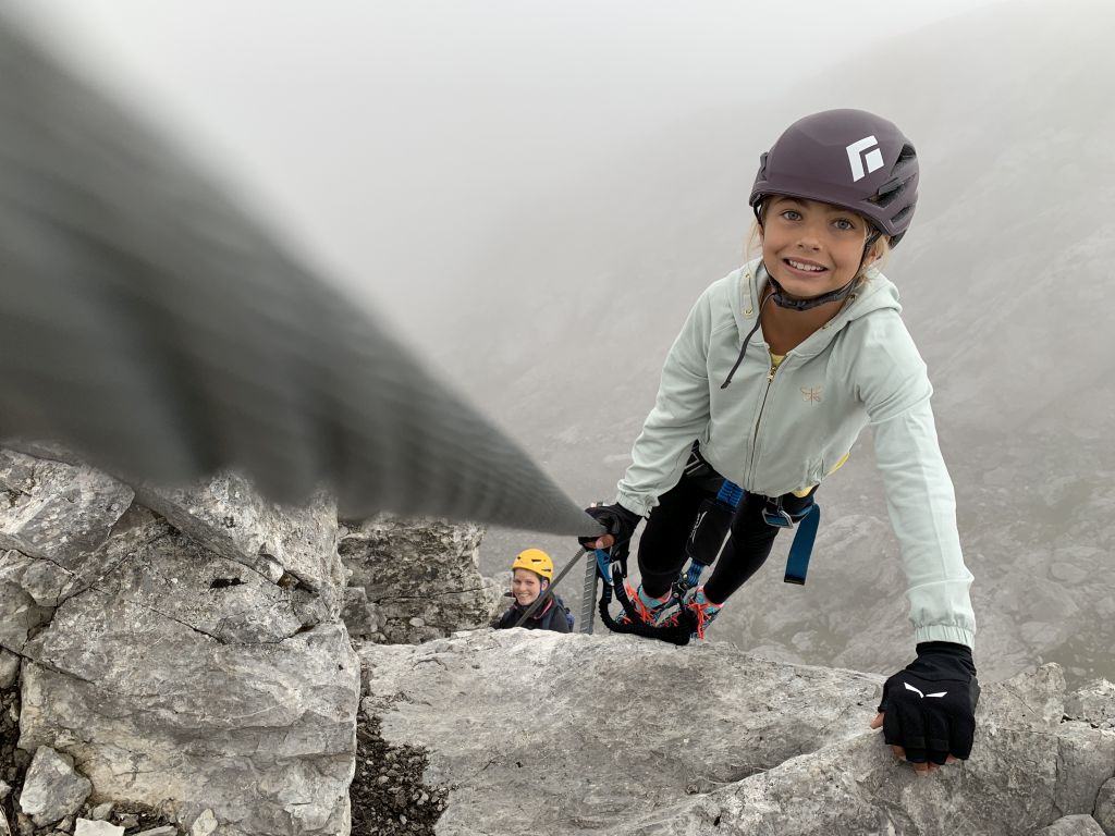 CLIMBHOW Klettersteig-Testival Innsbruck