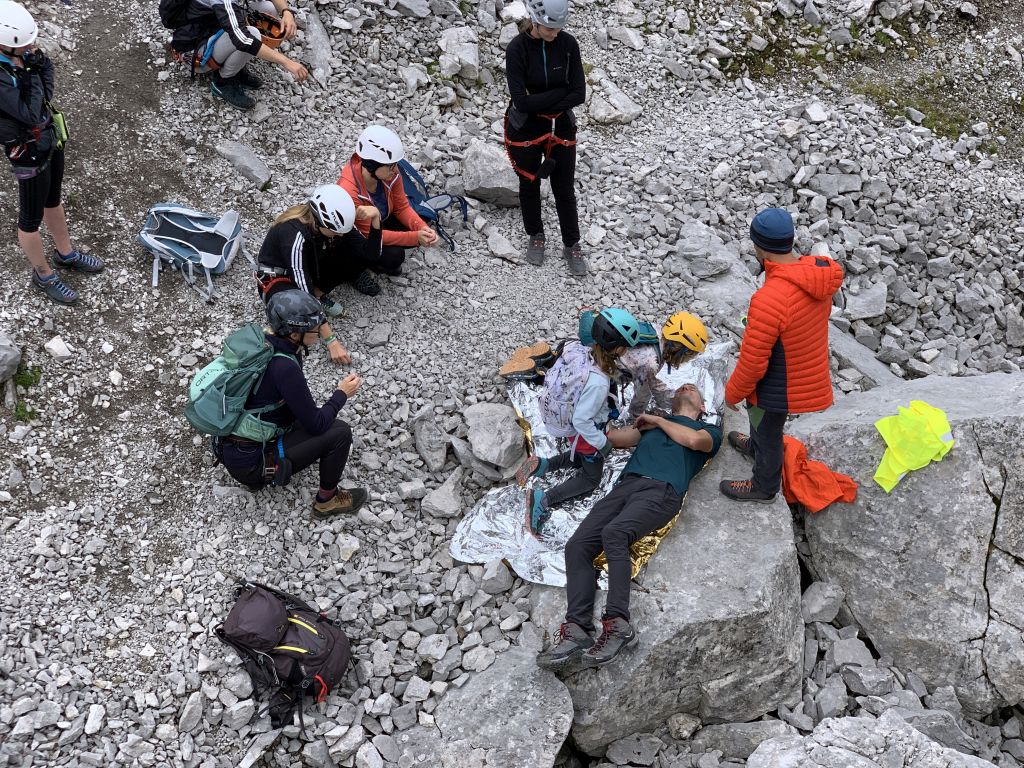 CLIMBHOW Klettersteig-Testival Innsbruck