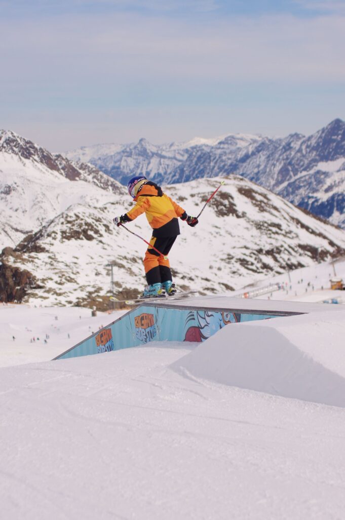 BIG FAMILY Park & Powder Days Stubaier Gletscher