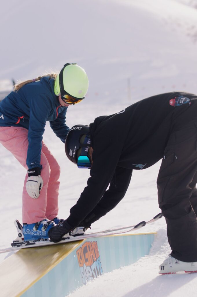 BIG FAMILY Park & Powder Days Stubaier Gletscher