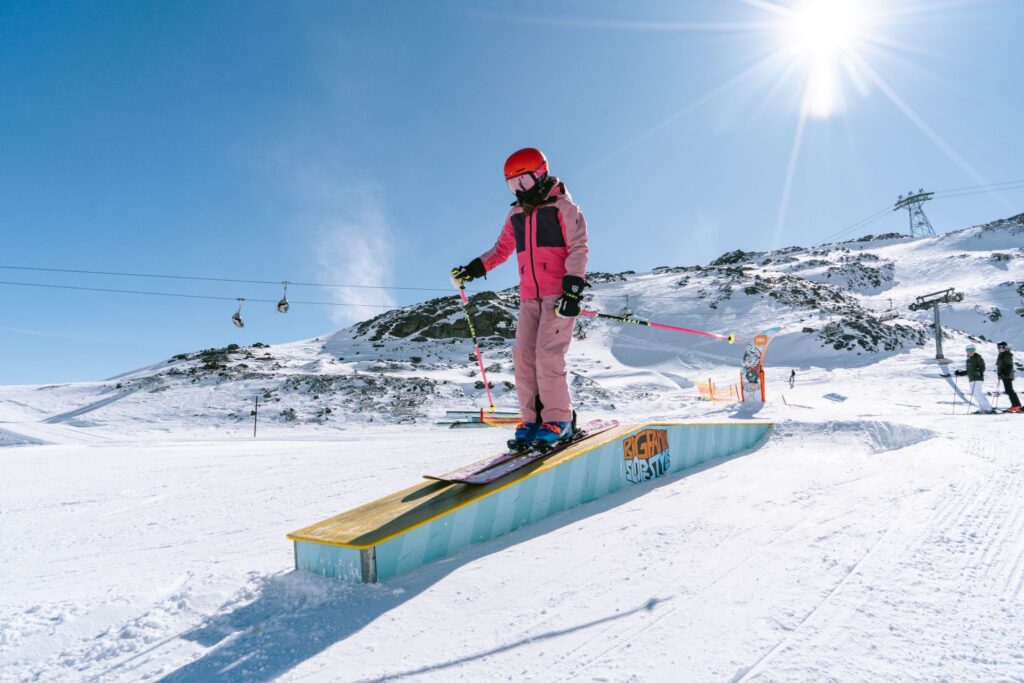 BIG Family Park & Powder Days Stubaier Gletscher