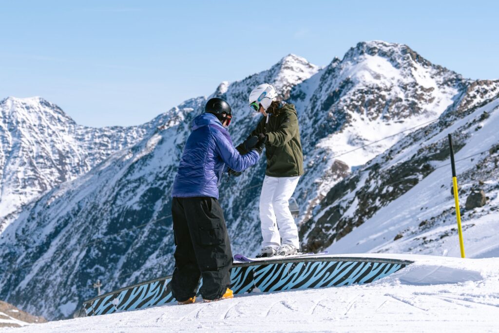 BIG Family Park & Powder Days Stubaier Gletscher