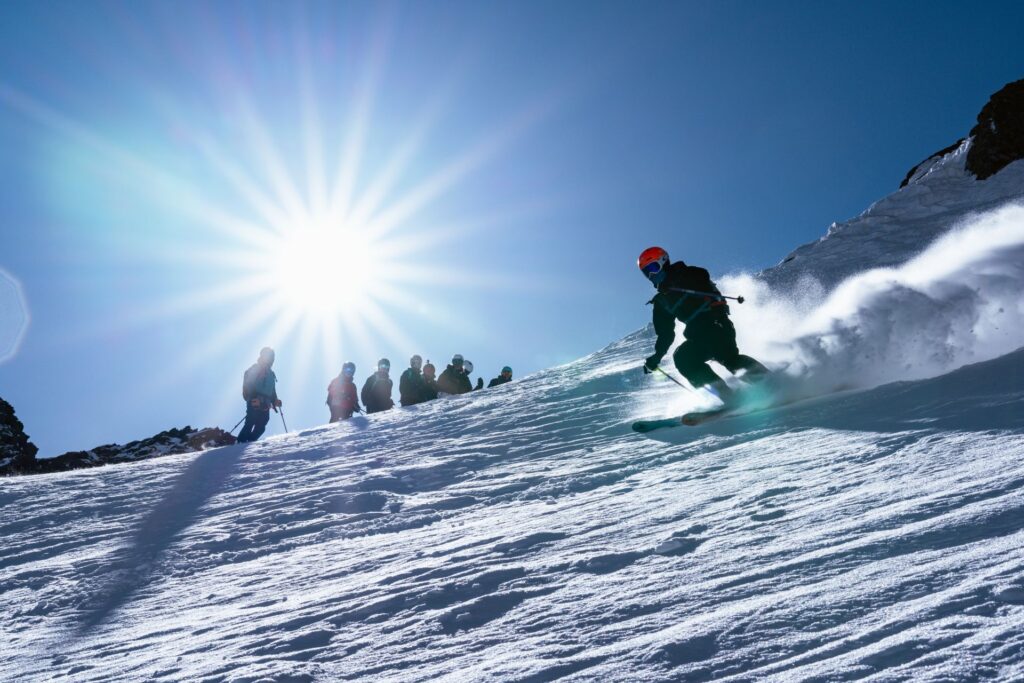 BIG Family Park & Powder Days Stubaier Gletscher