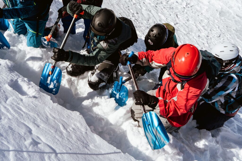 BIG Family Park & Powder Days Stubaier Gletscher