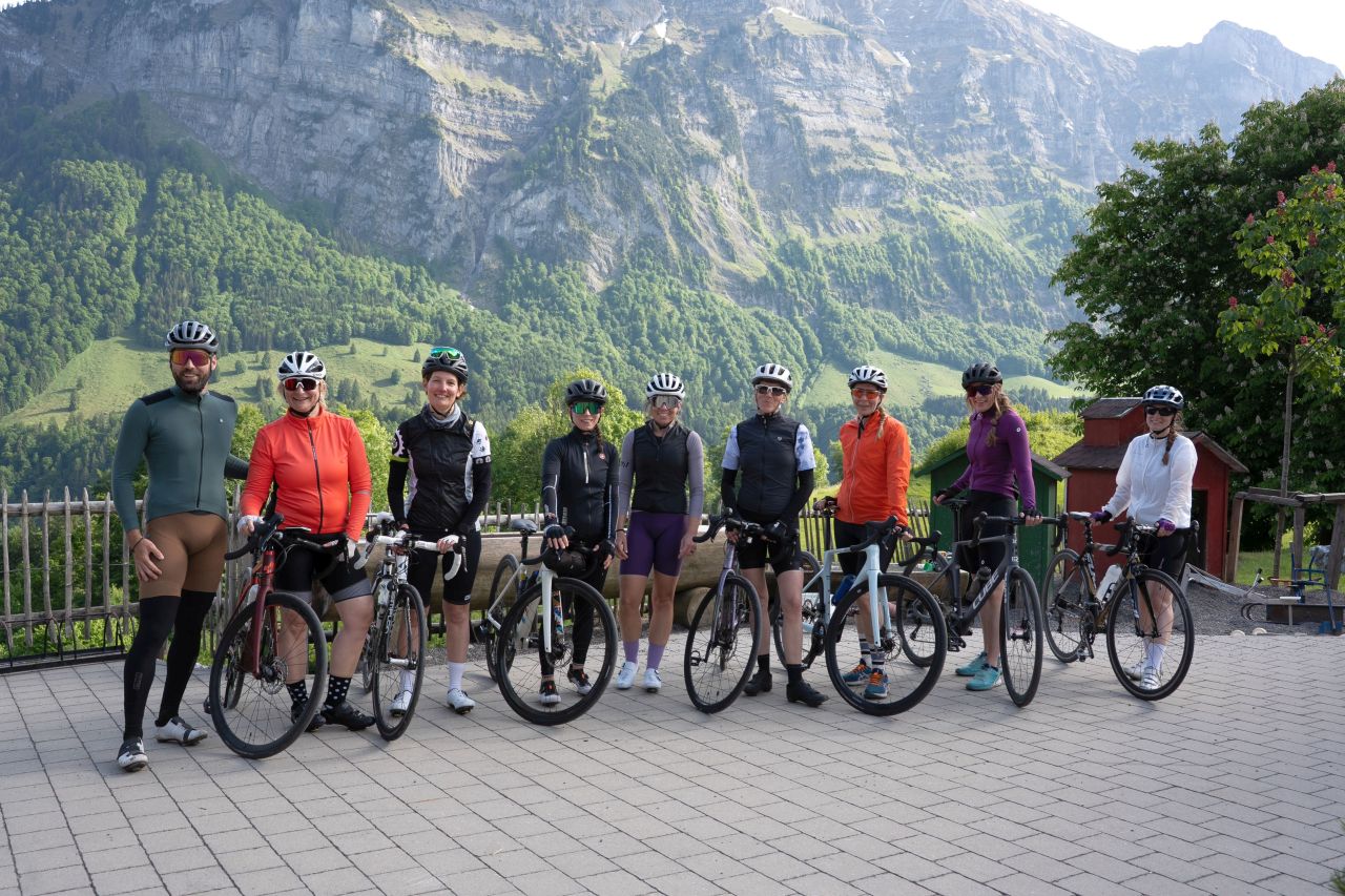 Rennrad Camp für Frauen - Road Bike Ladies Days - Bregenzerwald